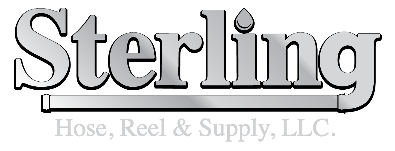 Sterling Hose and Reel Logo