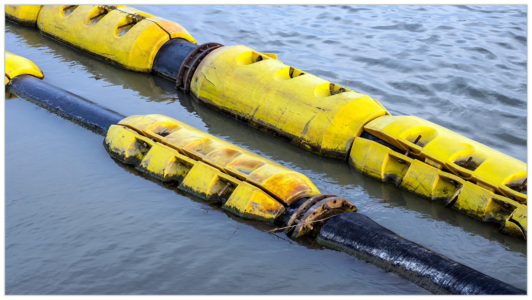 Dredging Hoses: Ultimate Guide from Sterling Hose and Reel