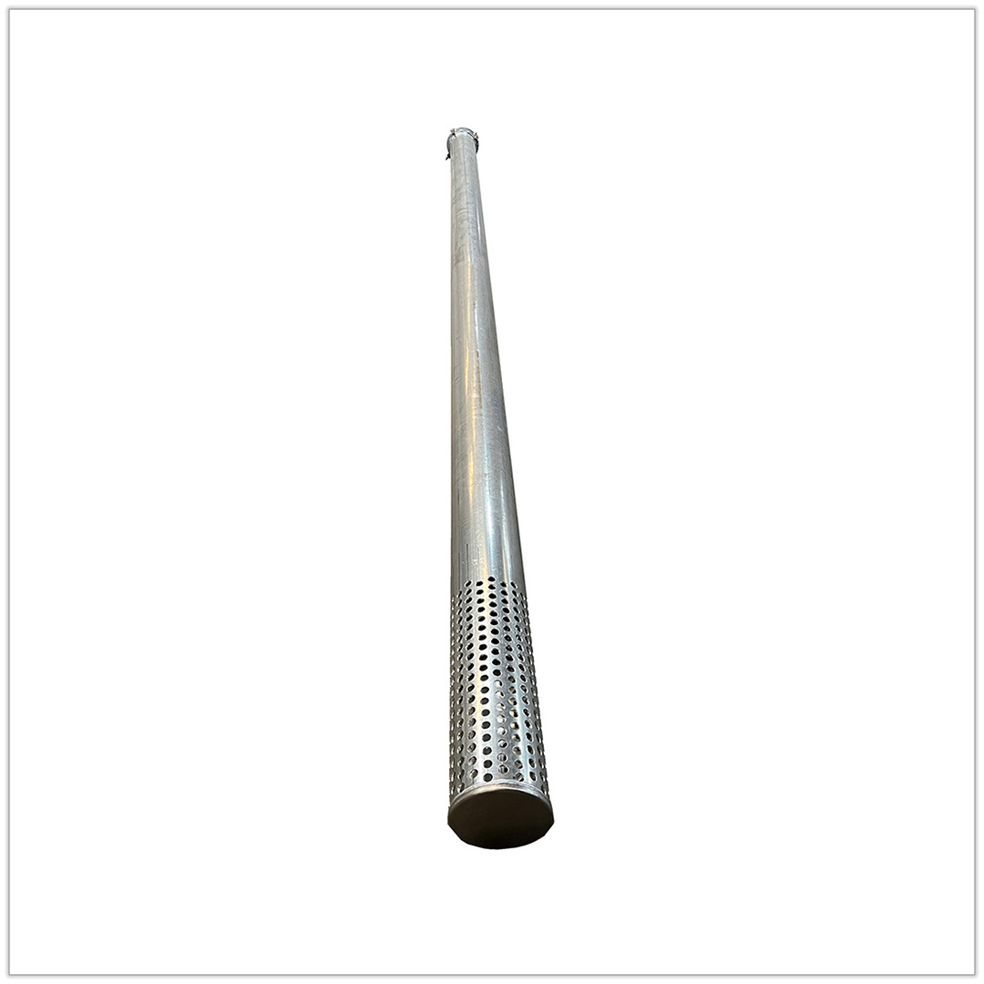 Aluminum Suction, Aluminum Strainer, Pond Suction, River Suction