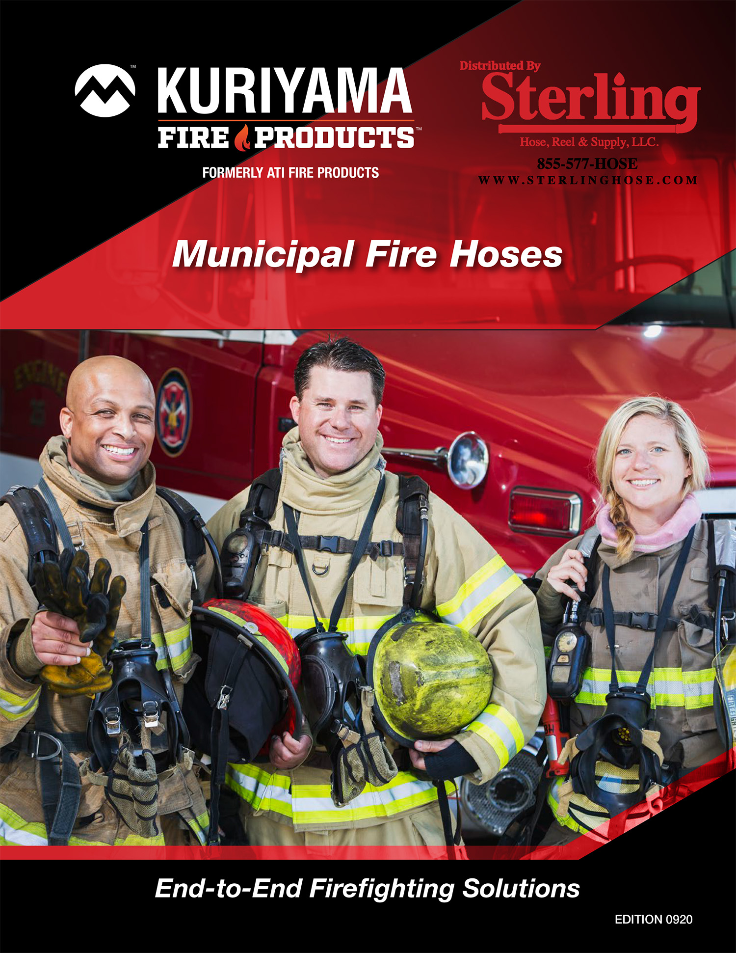 Kuriyama municipal-fire-hose-catalog