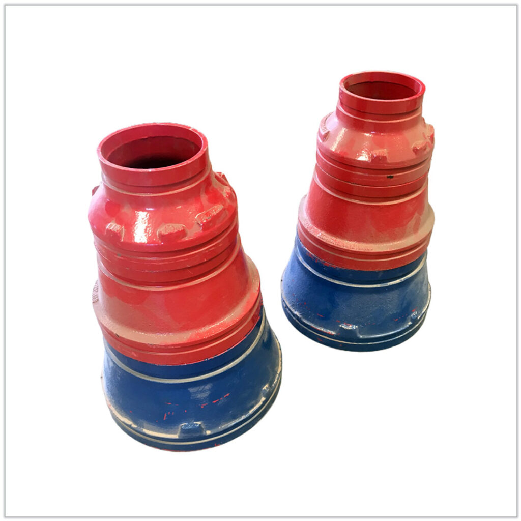 Ductile Iron - Groove Reducer